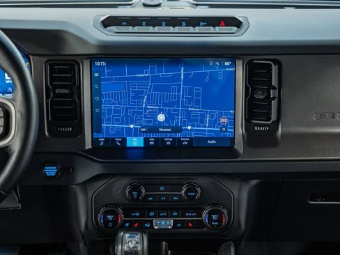 Certified 2025 Ford Bronco Badlands image 26