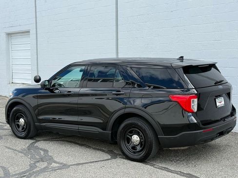Used 2020 Ford Explorer 4WD Police Interceptor image 6