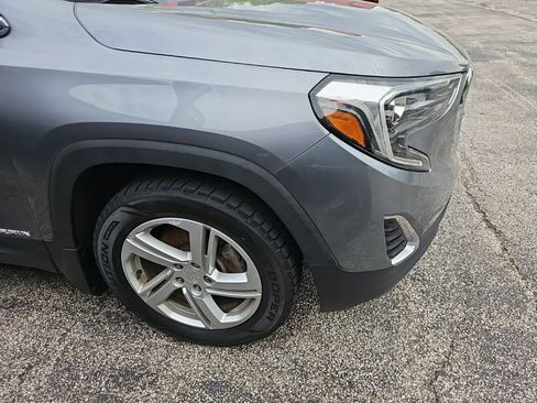 Used 2018 GMC Terrain SLE w/ Driver Convenience Package AWD/4WD image 15