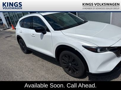 Used 2023 MAZDA CX-5 AWD 2.5 Turbo