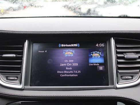 Certified 2025 INFINITI QX55 Luxe w/ Cargo Package image 22