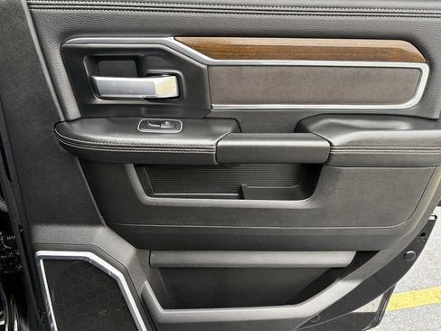 Used 2024 RAM 3500 Laramie w/ Bed Utility Group image 65