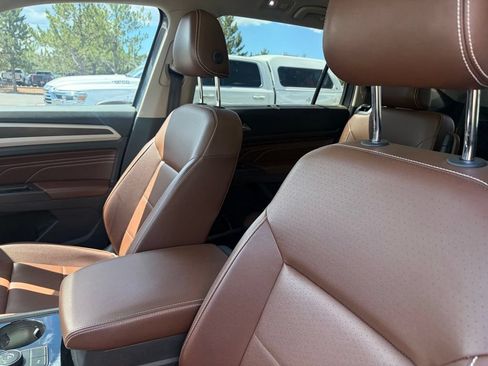 Used 2022 Volkswagen Atlas SE AWD/4WD image 20