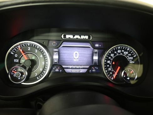 Used 2023 RAM 1500 Big Horn image 24