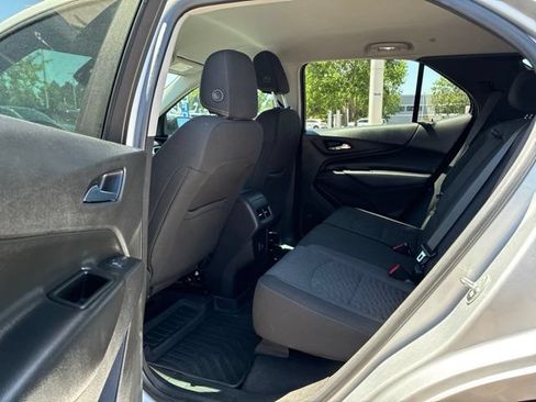 Certified 2021 Chevrolet Equinox LT FWD image 13