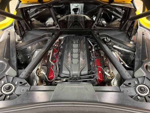 Used 2025 Chevrolet Corvette Stingray Coupe image 26