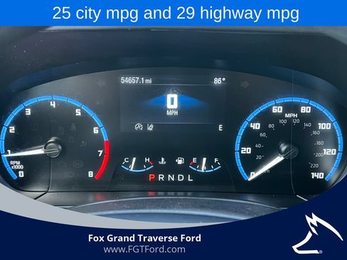 Certified 2024 Ford Bronco Sport Big Bend AWD/4WD image 15