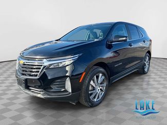 Certified 2023 Chevrolet Equinox LT video 1
