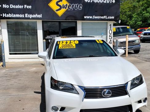 Used 2015 Lexus GS 350 RWD image 4