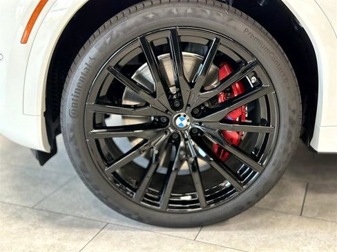 Used 2024 BMW X6 M60i w/ Dynamic Handling Package image 13