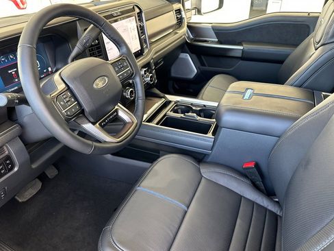 New 2026 Ford F250 Platinum image 10