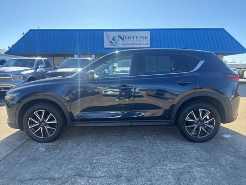 Used 2017 MAZDA CX-5 Grand Touring image 8