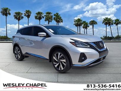 Certified 2024 Nissan Murano SL