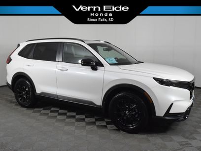 New 2026 Honda CR-V Sport-L