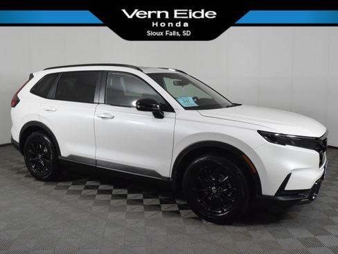 New 2026 Honda CR-V Sport-L image 1