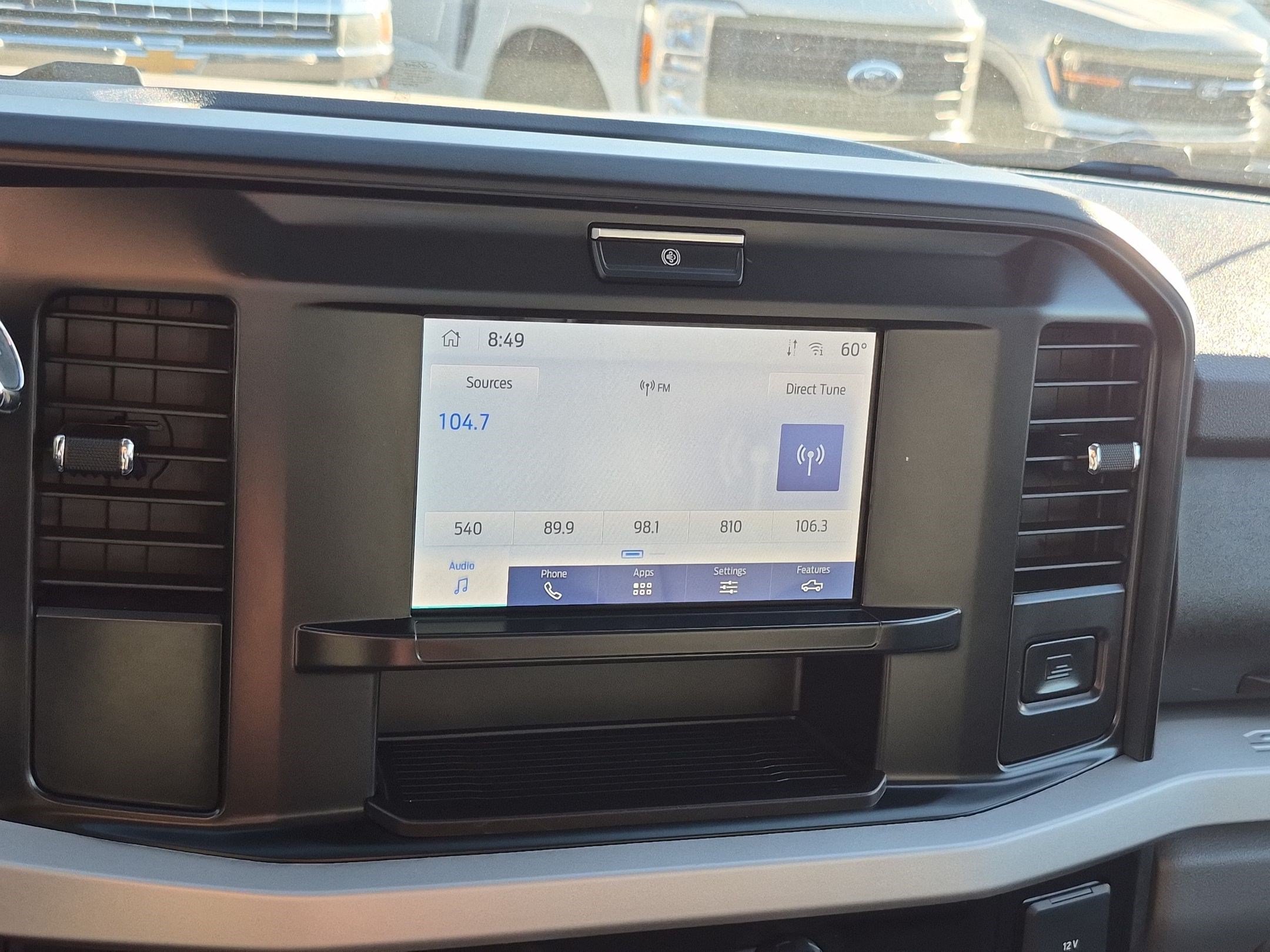 Used 2026 Ford F250 XLT AWD/4WD image 24