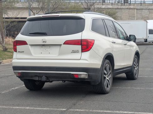 Used 2016 Honda Pilot Elite image 5