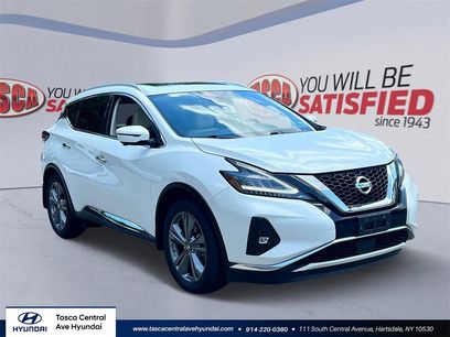 Used 2019 Nissan Murano Platinum w/ Cargo Package
