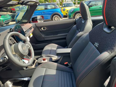 New 2026 MINI Cooper John Cooper Works FWD image 7