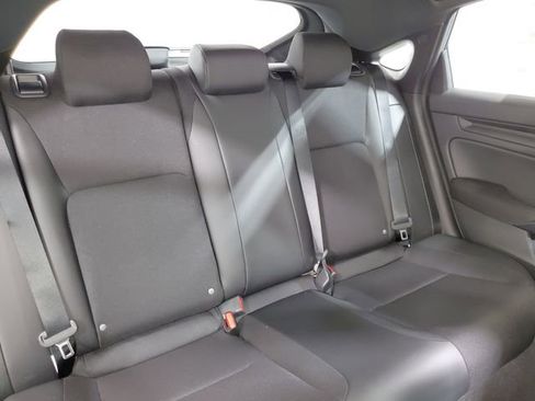 New 2026 Honda Civic Sport image 11