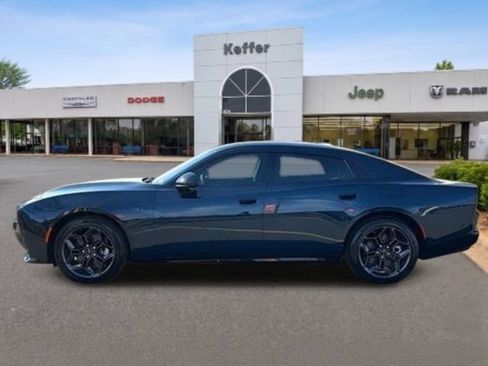 New 2026 Dodge Charger R/T w/ Driver Convenience Group AWD/4WD image 2