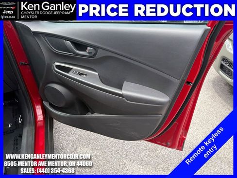 Used 2021 Hyundai Kona SE AWD/4WD image 24