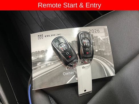 Certified 2026 Buick Encore GX Sport Touring w/ Advanced Technology Package FWD image 6