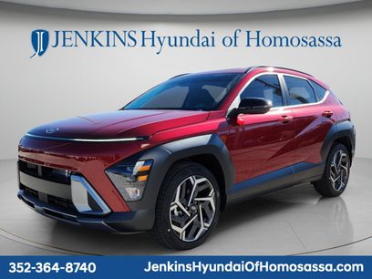 New 2026 Hyundai Kona SEL Premium
