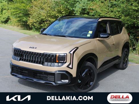 New 2027 Kia Seltos X-Line SX AWD/4WD image 1