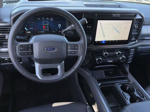 New 2026 Ford F250 Lariat w/ Black Appearance Package image 12