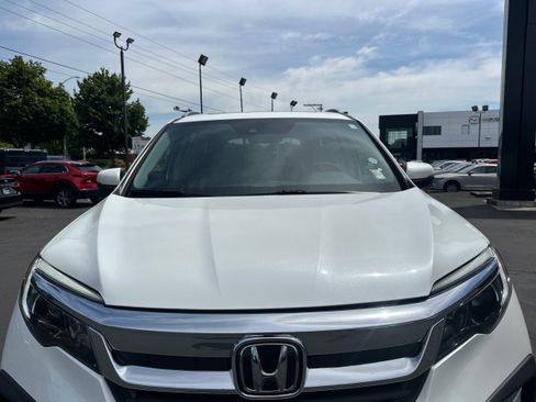 Used 2021 Honda Pilot Black Edition image 24