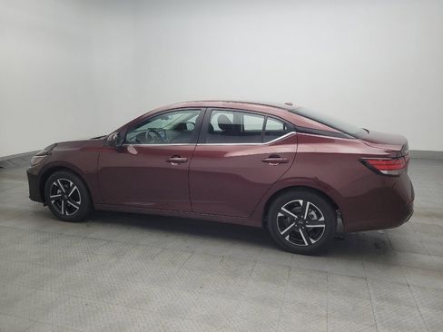 Used 2024 Nissan Sentra SV image 3