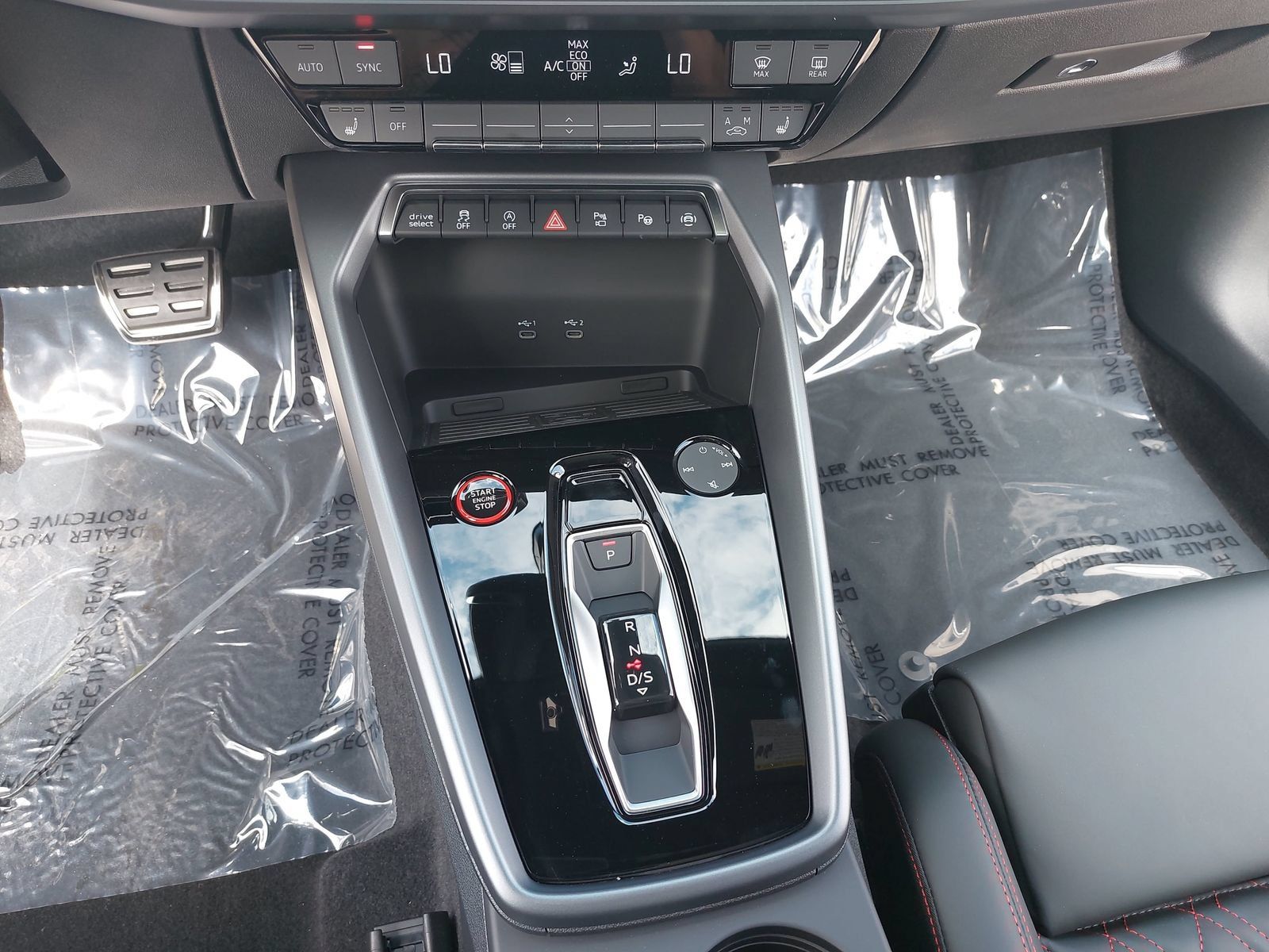 New 2026 Audi S3 Premium AWD/4WD image 21