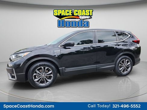 Used 2021 Honda CR-V EX-L image 7
