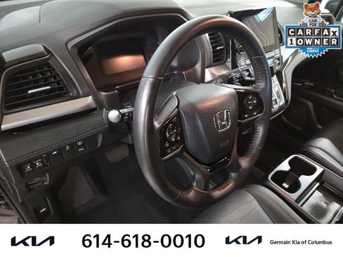 Used 2024 Honda Odyssey Touring image 17