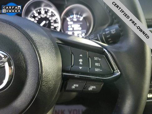 Certified 2023 MAZDA CX-5 AWD 2.5 S image 5