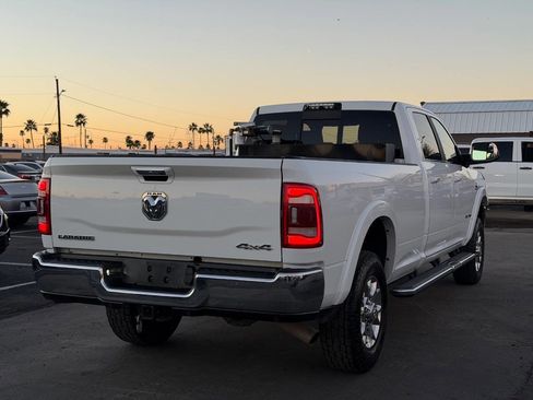 Used 2021 RAM 3500 Laramie image 10