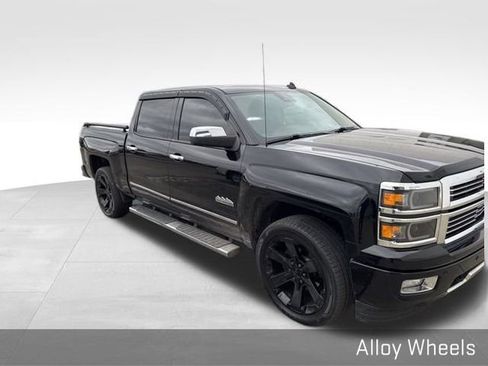 Used 2014 Chevrolet Silverado 1500 High Country w/ High Country Premium Package image 10