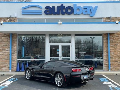 Used 2015 Chevrolet Corvette Stingray w/ 2LT Preferred Equipment Group image 10