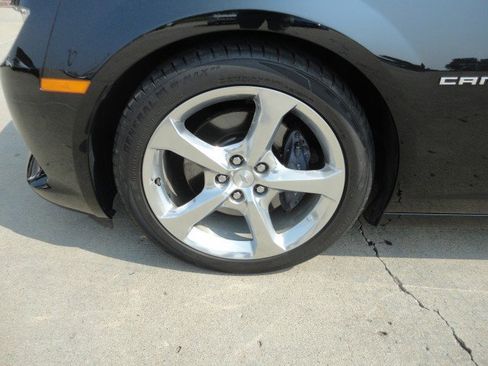 Used 2014 Chevrolet Camaro SS w/ RS Package image 2