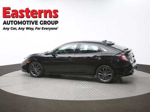Used 2020 Honda Civic EX-L image 62