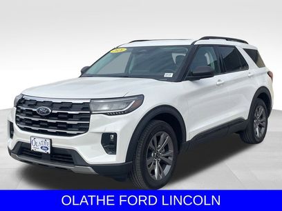 New 2026 Ford Explorer Active w/ Active Comfort Package