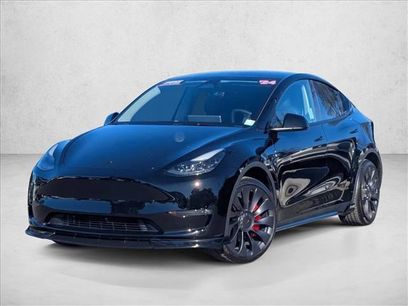 Used 2024 Tesla Model Y Long Range