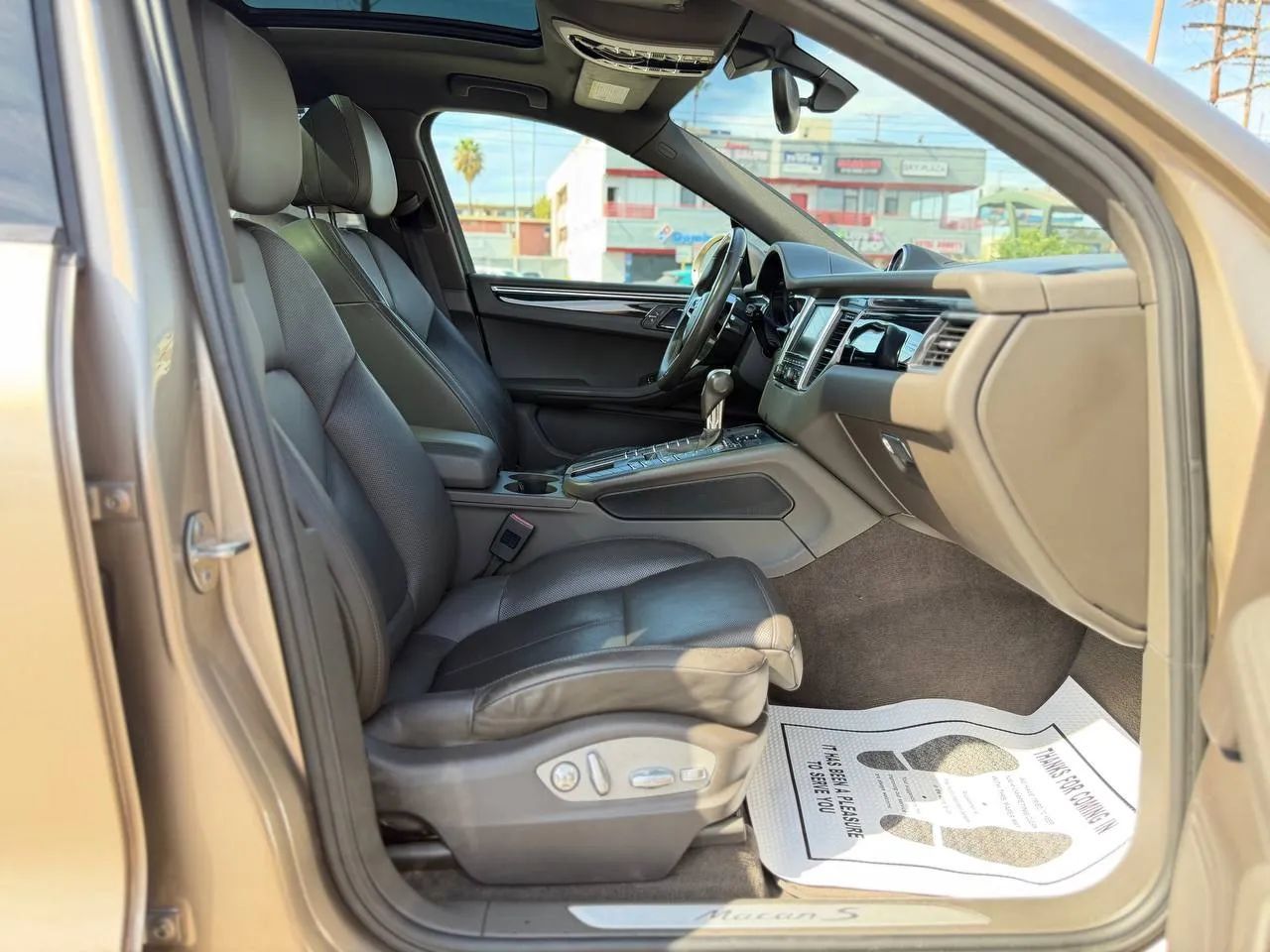 Used 2016 Porsche Macan S AWD/4WD image 41