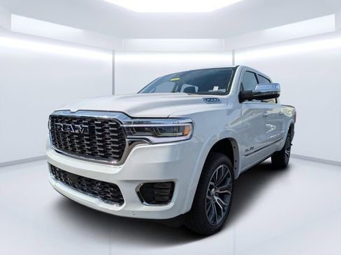 New 2026 RAM 1500 Tungsten w/ Off Road Group AWD/4WD image 6