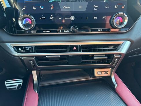 Used 2023 Lexus RX 350 F Sport w/ Accessory Package (Z1) AWD/4WD image 20