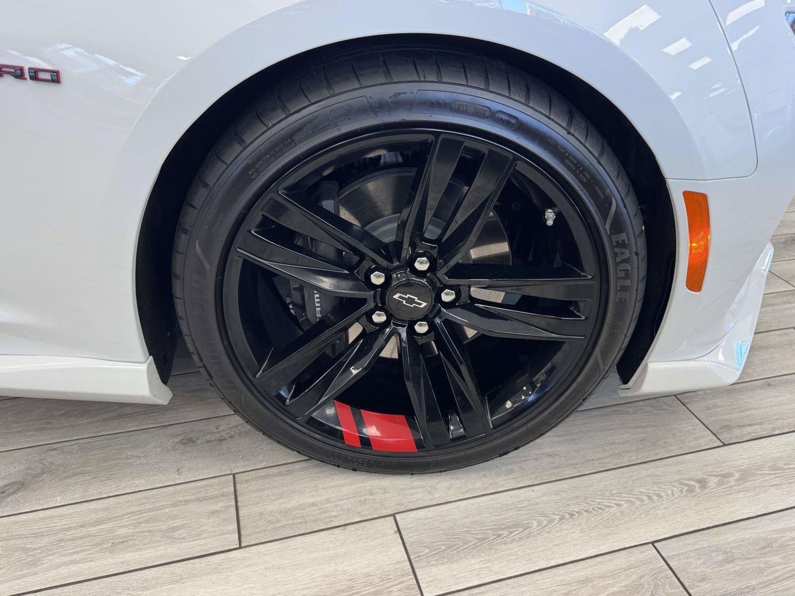 Used 2022 Chevrolet Camaro SS w/ LPO, Ground Effects Package RWD image 10