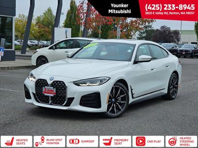 Used 2022 BMW 430i Gran Coupe w/ M Sport Package