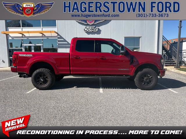 Certified 2020 Ford F350 Lariat AWD/4WD image 1