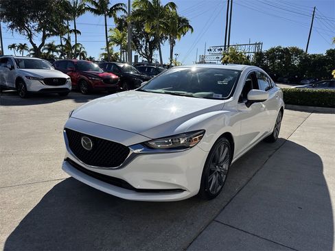 Used 2020 MAZDA MAZDA6 Touring image 10